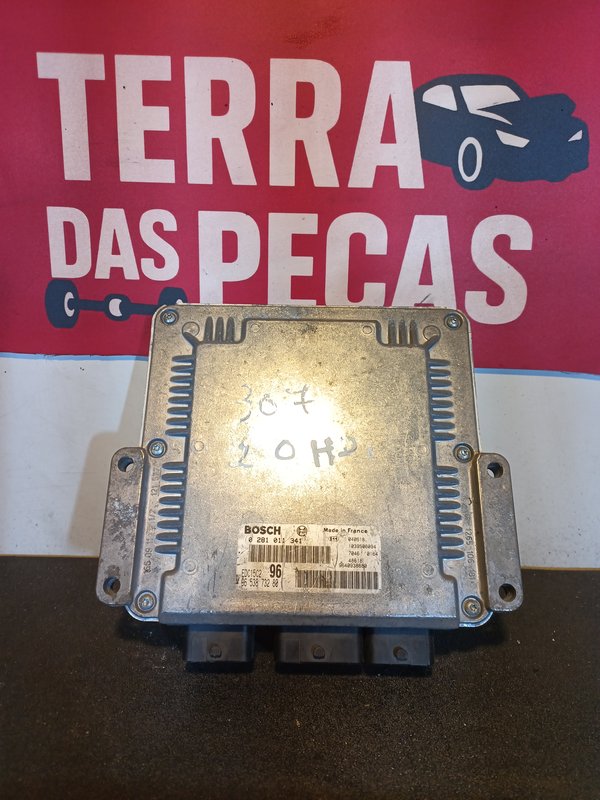 Centralina Motor PSA 2.0 HDI 9653873280