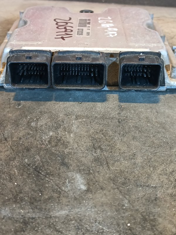Centralina Motor PSA 2.0 HDI 9653873280