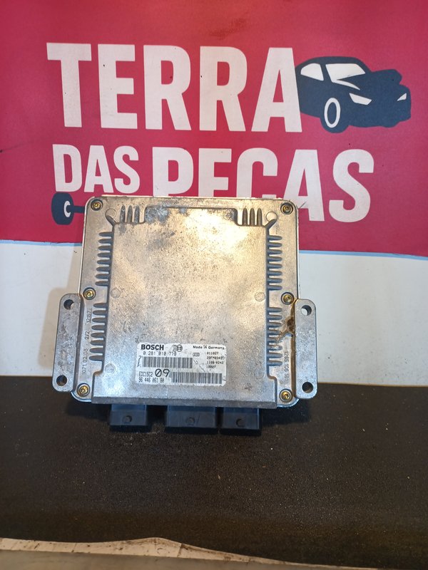 Centralina Motor PSA 2.0 HDI 9644606180