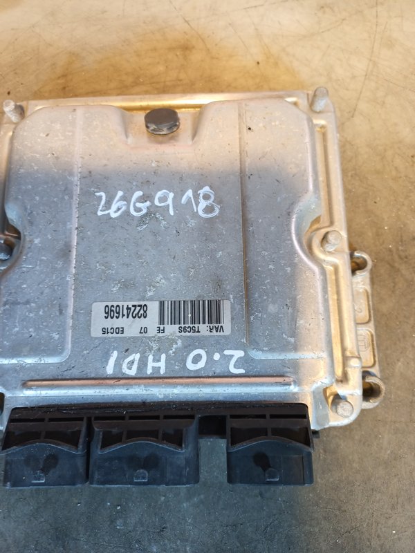 Centralina Motor PSA 2.0 HDI 9644606180