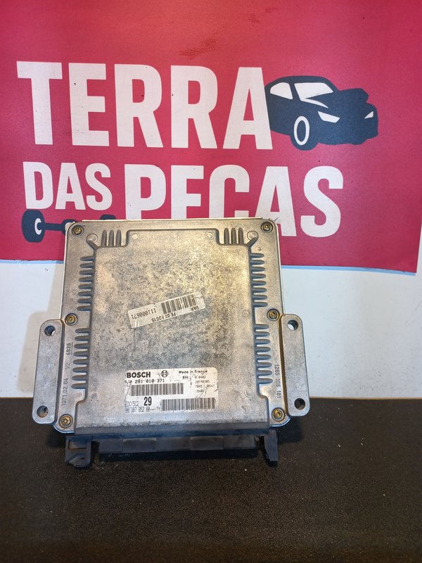 Centralina Motor PSA 2.2 HDI 9638795280