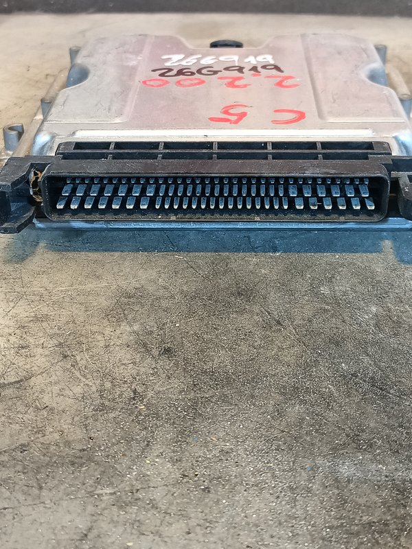 Centralina Motor PSA 2.2 HDI 9638795280