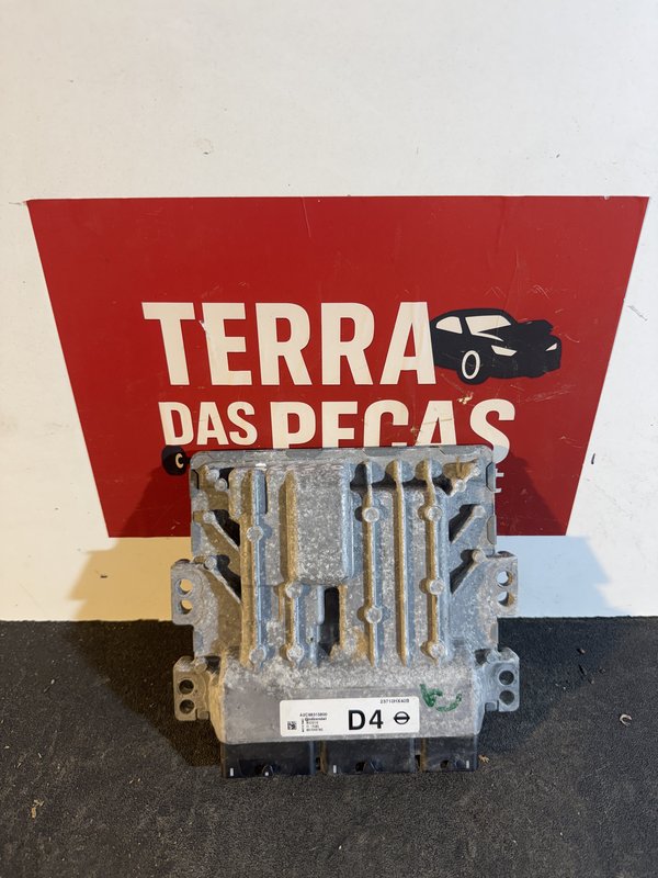 Centralina Motor Nissan 1.5 DCI 857045782