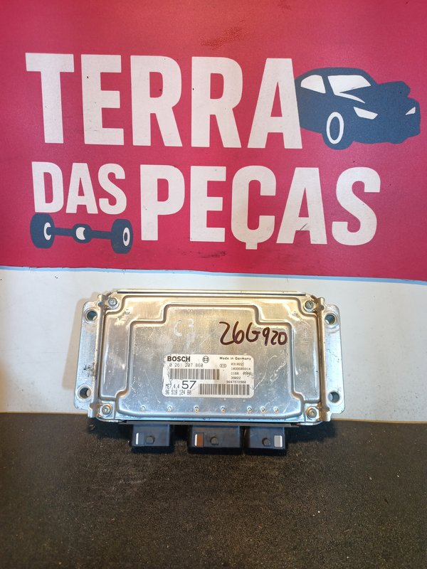 Centralina Motor PSA 1.6 16v 9651812480