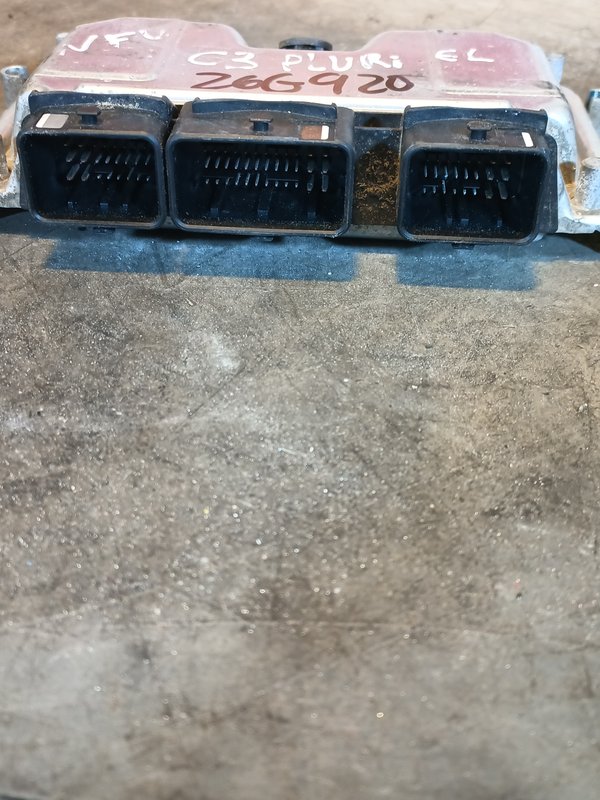 Centralina Motor PSA 1.6 16v 9651812480