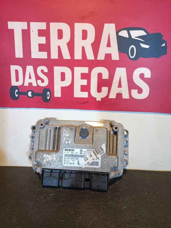 Centralina Motor PSA 1.6 16v 9657600680