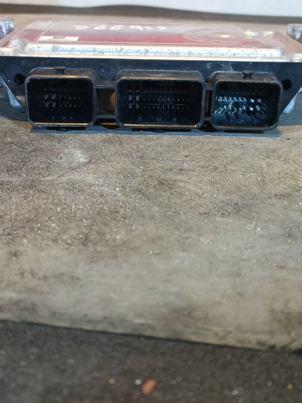 Centralina Motor PSA 1.6 16v 9657600680