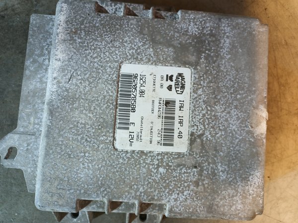 Centralina Motor PSA 1.4 VTS 9620578580