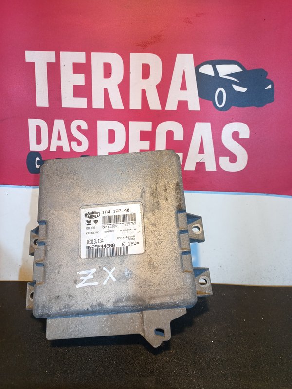 Centralina Motor PSA 2.1 TD 9629244680