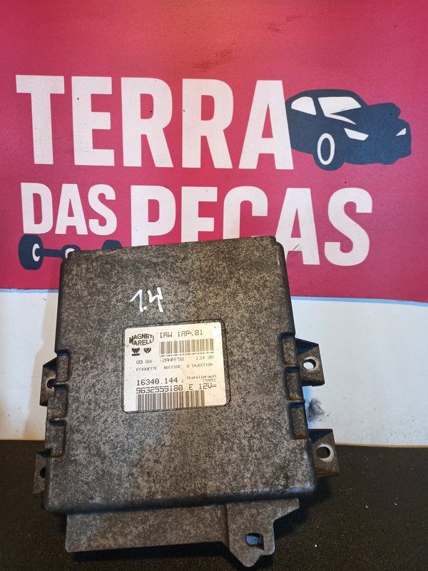 Centralina Motor PSA 1.4 I 9632559180