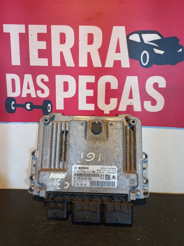 Centralina Motor PSA 1.4 16v 9675495080