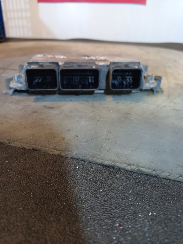 Centralina Motor Citroen Xsara 1.6i 16v 9637839580