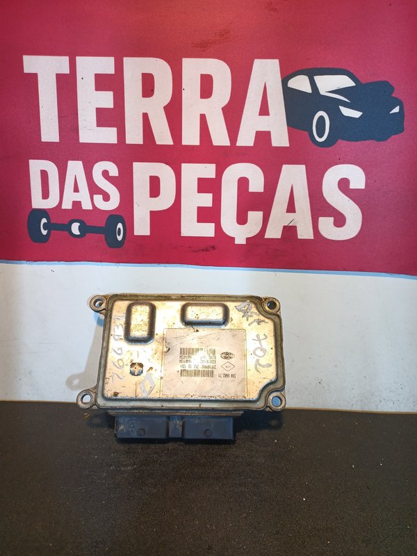 Centralina Motor RENAULT 1.2 16v 8200254484