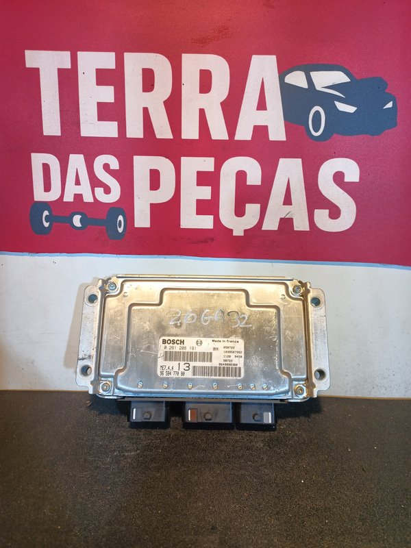 Centralina Motor PSA 1.6 16v 9658477080