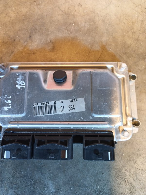 Centralina Motor PSA 1.6 16v 9658477080