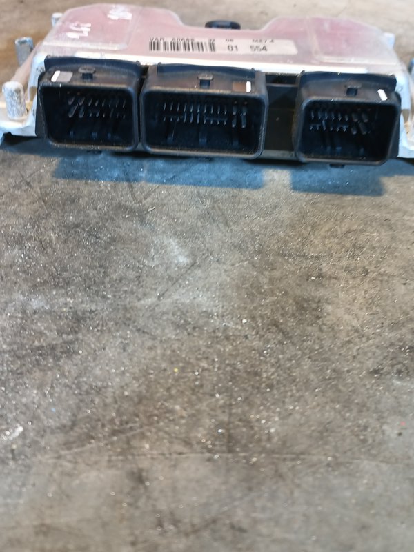 Centralina Motor PSA 1.6 16v 9658477080