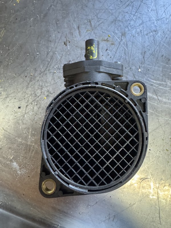 Medidor Massa Ar VW 1.9 TDI 06A906461