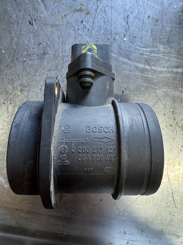 Medidor Massa Ar VW 1.9 TDI 06A906461