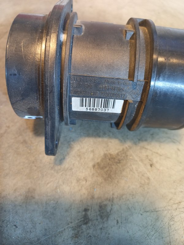 Medidor Massa Ar RENAULT 7700109812