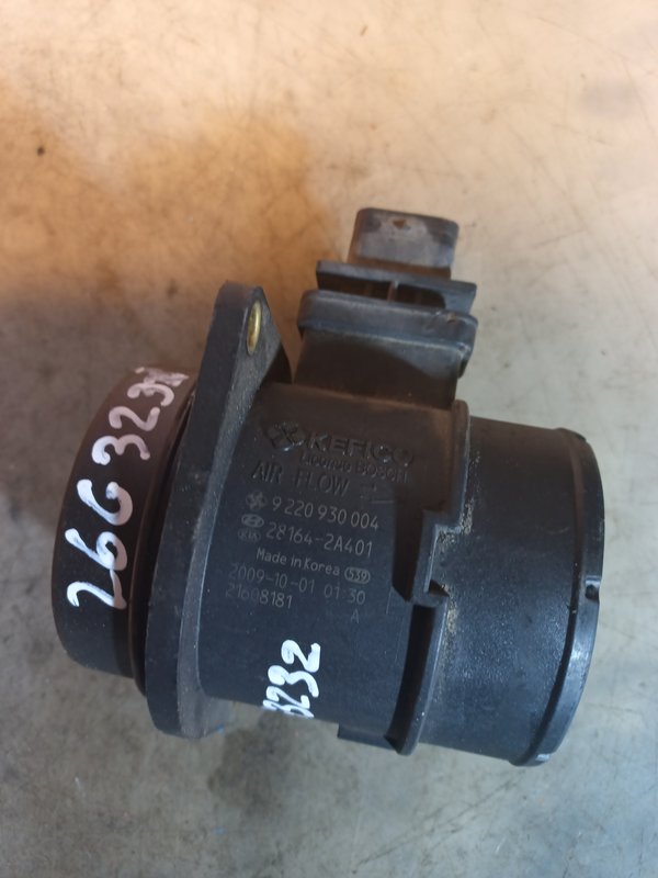 Medidor Massa Ar Grupo Hyundai Kia 9220930004