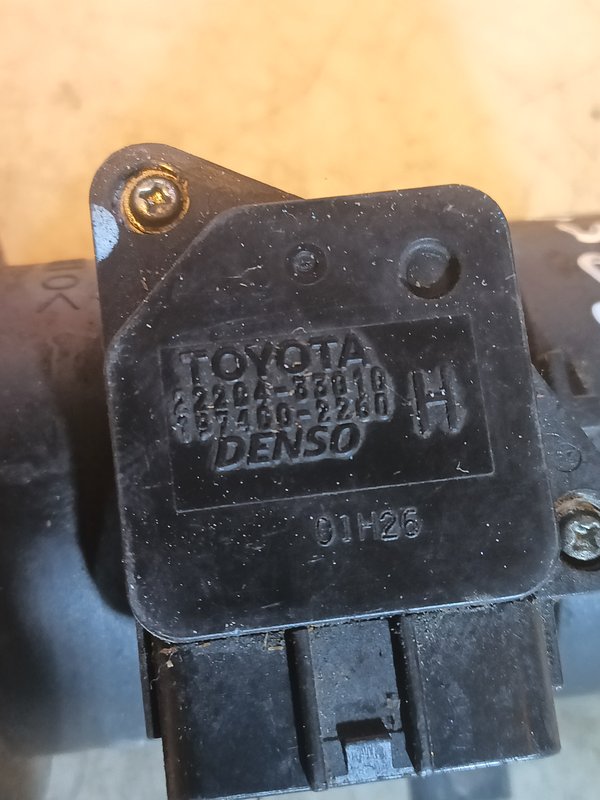 Medidor Massa Ar TOYOTA 2220433010