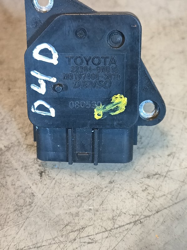 Medidor Massa Ar TOYOTA 222040N010