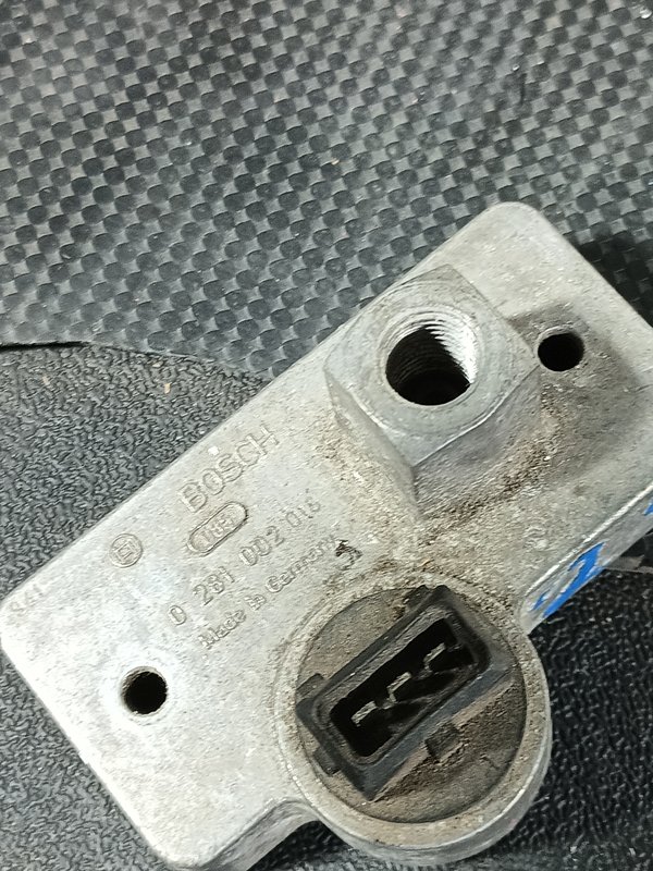 Medidor Massa Ar AUDI 0281002016