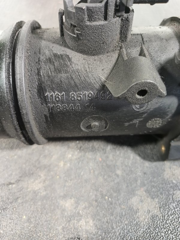 Medidor Massa Ar BMW S5 F11 5R PRETA 1161851949202