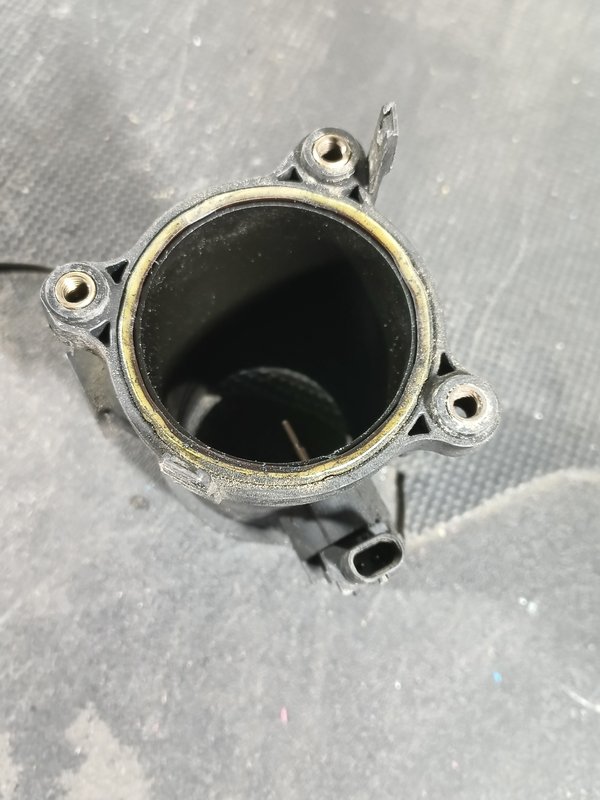 Medidor Massa Ar BMW S5 F11 5R PRETA 1161851949202