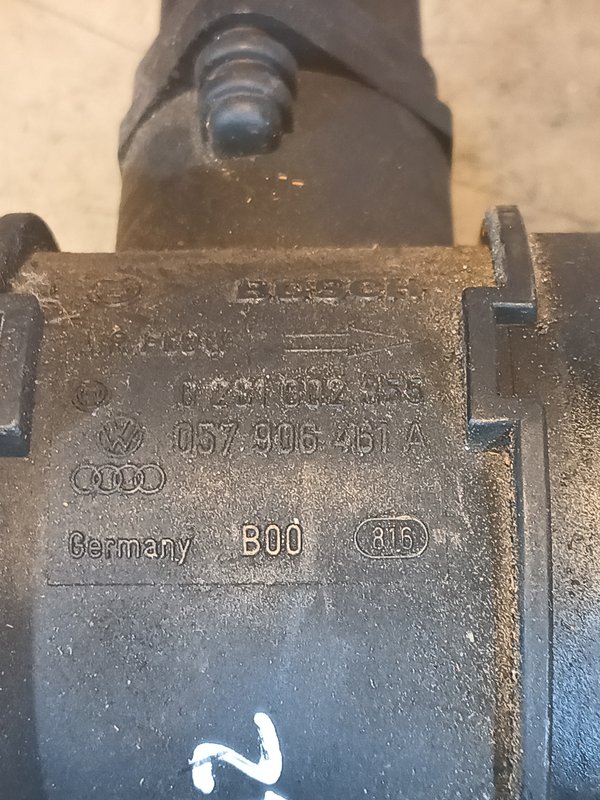 SENSOR MAF GRUPO VAG 057906461A
