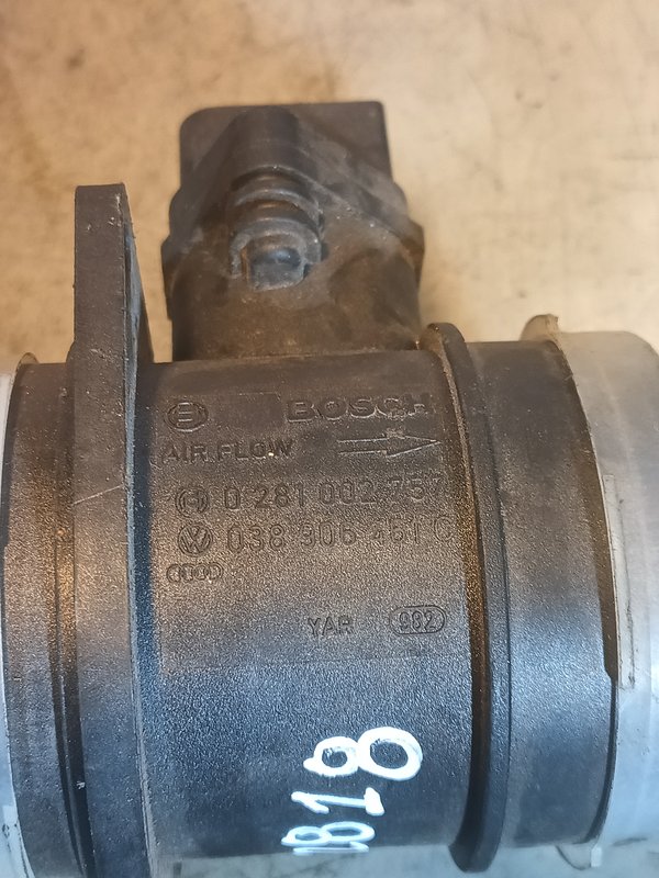 SENSOR MAF GRUPO VAG 038906461C