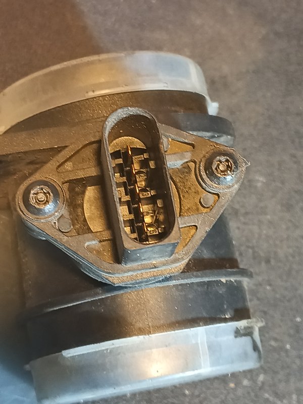 SENSOR MAF GRUPO VAG 038906461C