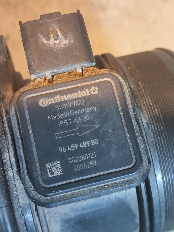 SENSOR MAF GRUPO PSA 9645948980