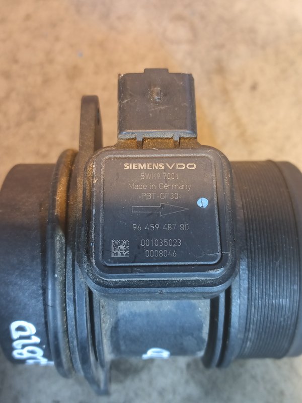 SENSOR MAF GRUPO PSA 9645948780