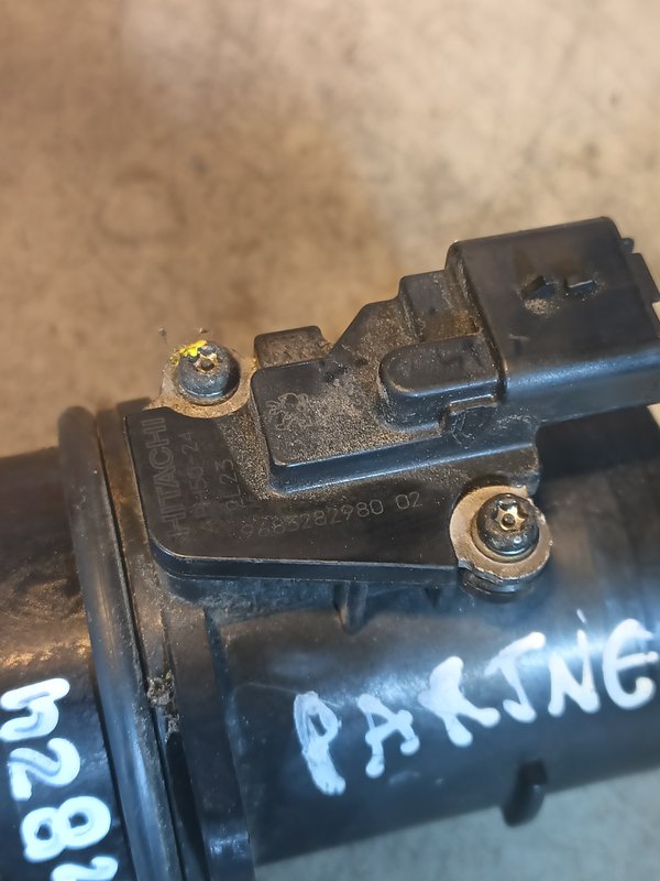 SENSOR MAF GRUPO PSA 968328298002