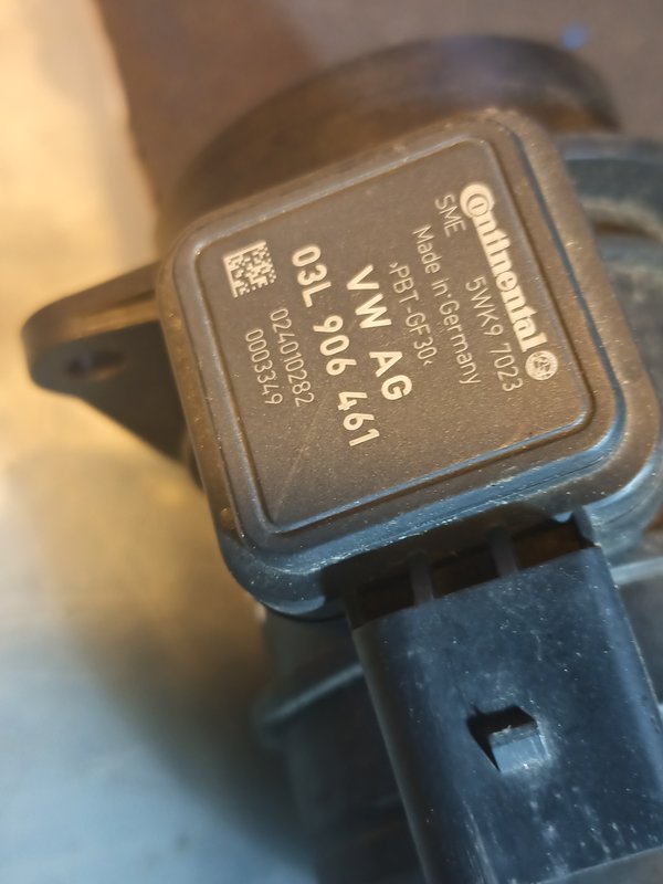 SENSOR MAF GRUPO VAG 03L906461