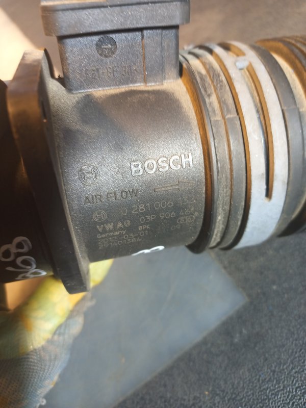 SENSOR MAF GRUPO VAG 03P906461