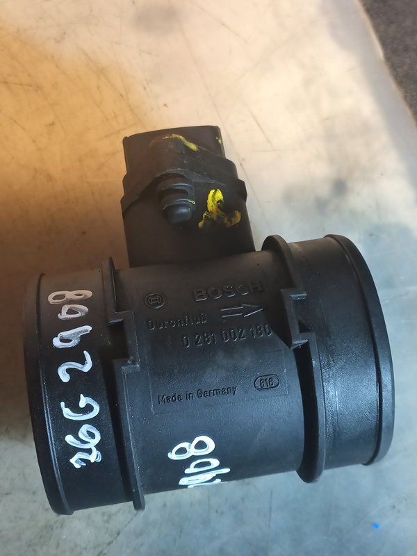 SENSOR MAF GRUPO OPEL FIAT 0281002180