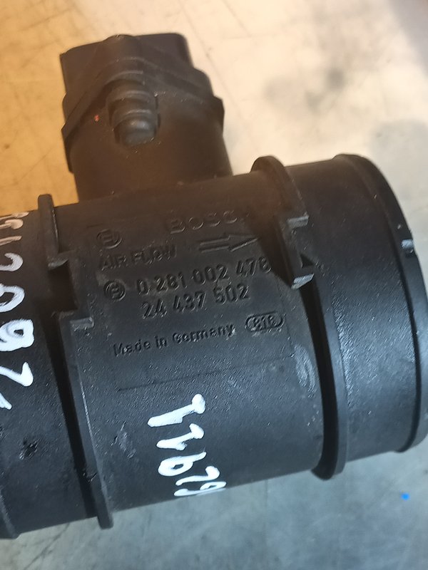 SENSOR MAF GRUPO OPEL FIAT 24437502