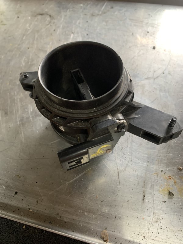 Sensor MAF Ford 1.6TDCi 7M51-12B579