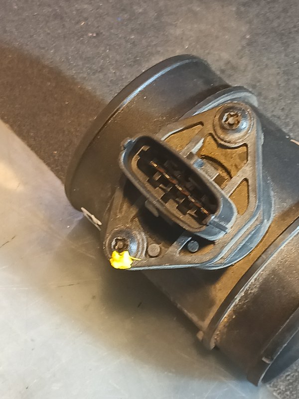 SENSOR MAF GRUPO OPEL FIAT 24439252