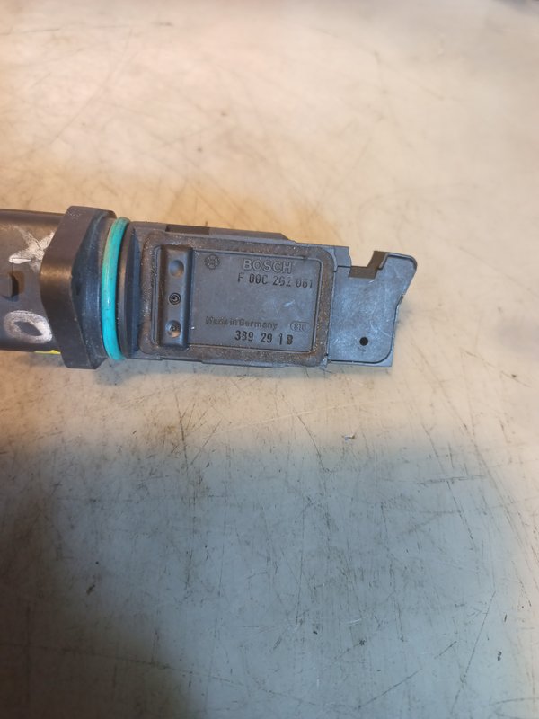 Medidor Massa Ar Grupo Opel SENSOR MAF F00C2G2061