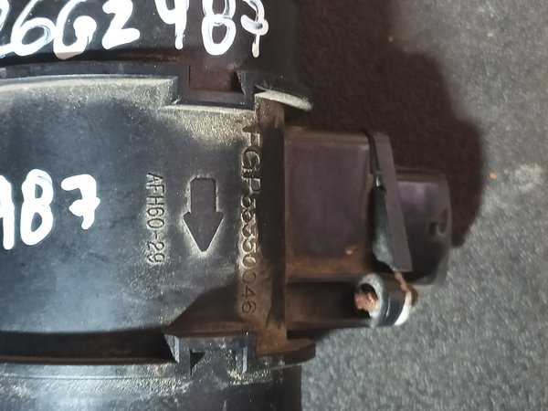 Medidor Massa Ar Grupo Opel SENSOR MAF 55350046