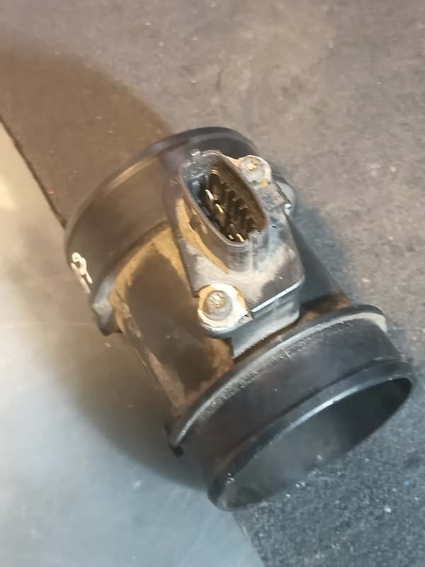 Medidor Massa Ar Grupo Opel SENSOR MAF 55350046