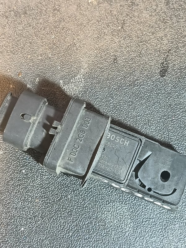 Medidor Massa Ar Grupo Fiat F00C2G8003