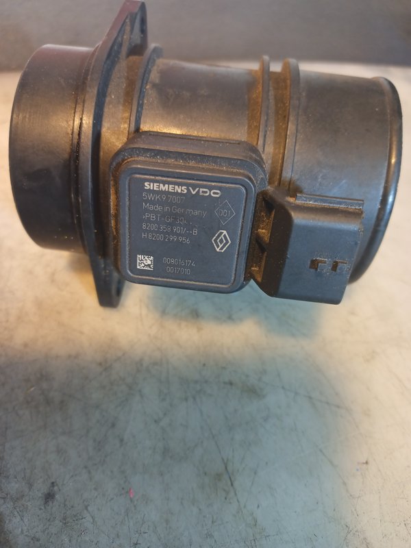 Medidor Massa Ar Grupo Renault 8200358901B