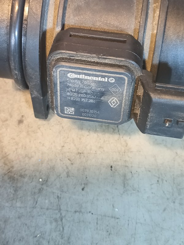 Medidor Massa Ar Grupo Renault 8200280056A