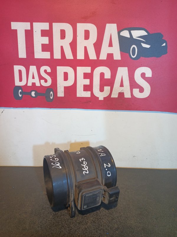 Medidor Massa Ar Grupo Renault 8200280065C