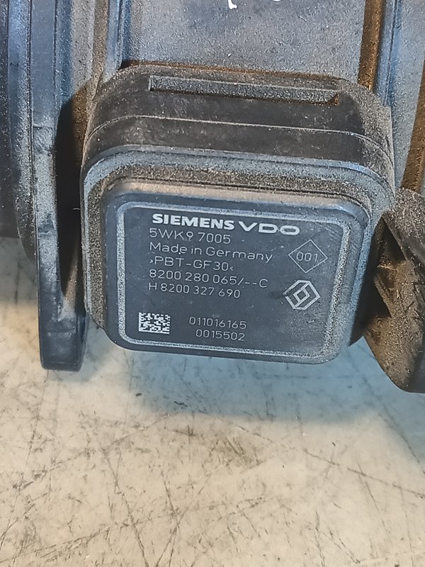 Medidor Massa Ar Grupo Renault 8200280065C