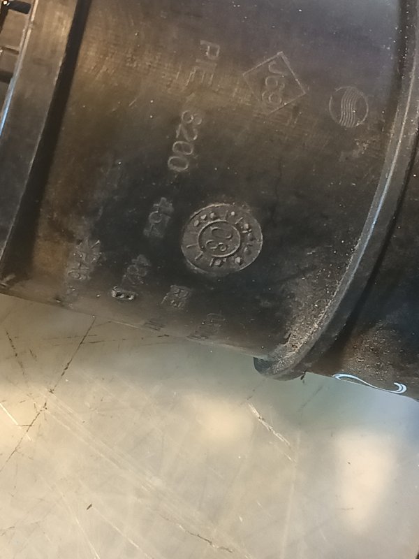 Medidor Massa Ar Grupo Renault 8200454482B